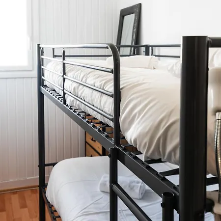 Aiguillon, 4 Pers, à 5min à Pied, Parking * Arcachon