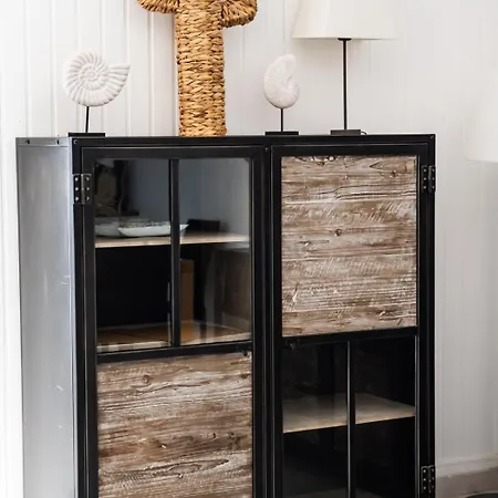 Aiguillon, 4 Pers, à 5min à Pied, Parking Appartamento