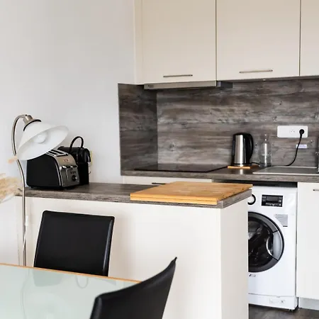 Appartement Aiguillon, 4 Pers, A 5min A Pied, Parking Arcachon