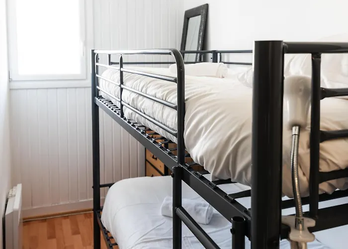 Aiguillon, 4 Pers, A 5min A Pied, Parking * Аркашон