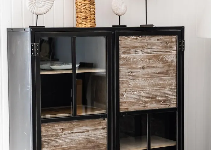 Aiguillon, 4 Pers, A 5min A Pied, Parking Апартаменты